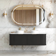 Load image into Gallery viewer, HAMPSHIRE 1500MM CURVE VANITY
