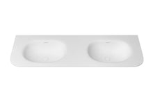 Load image into Gallery viewer, HAVANA 1500MM FLUTED WALL HUNG CURVE VANITY