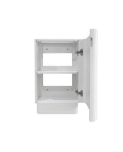 Load image into Gallery viewer, MAXI SPACE SAVER CURVE FLOOR STANDING VANITY