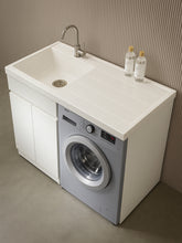 Load image into Gallery viewer, COMPLETE LAUNDRY SET (POLYMARBLE TOP)