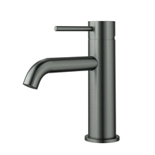 Load image into Gallery viewer, D-OTUS SLIMLINE BASIN MIXER CURVED SPOUT