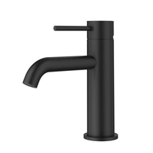 Load image into Gallery viewer, D-OTUS SLIMLINE BASIN MIXER CURVED SPOUT