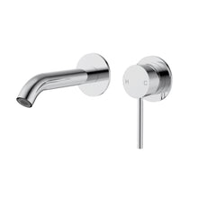 Load image into Gallery viewer, D-OTUS SLIMLINE WALL BASIN MIXER (Seperate Cover Plate)