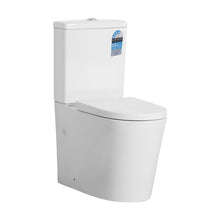 Load image into Gallery viewer, LIVIS-022 RIMLESS TOILET SUITE
