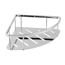 Load image into Gallery viewer, CORNER STAINLESS STEEL SHELF CHROME