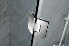 Load image into Gallery viewer, FRAMELESS DIAMOND SHOWER SCREEN