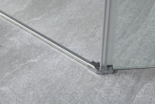 Load image into Gallery viewer, FRAMELESS DIAMOND SHOWER SCREEN