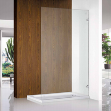 Load image into Gallery viewer, SINGLE PANEL SHOWER 300-1200MM - MATTE BLACK