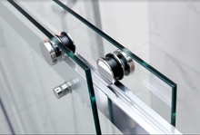 Load image into Gallery viewer, FRAMELESS BY-PASSING DOORS SHOWER SCREEN DS03