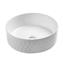 Load image into Gallery viewer, ROUND CERAMIC BASIN IA004
