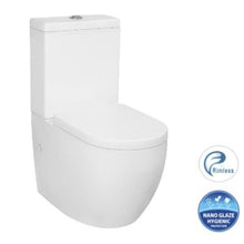 Load image into Gallery viewer, DELUSO RIMLESS TOILET SUITE