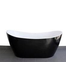 Load image into Gallery viewer, VIVA BATHTUB BLACK