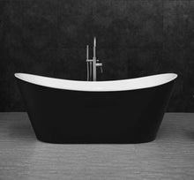Load image into Gallery viewer, VIVA BATHTUB BLACK