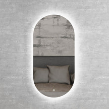 Load image into Gallery viewer, NOOSA LED OVAL MIRROR 900X450M LED-OV9045