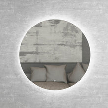 Load image into Gallery viewer, BONDI LED FRAMELESS MIRROR 800 LED-R800