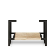 Load image into Gallery viewer, BYRON NATURAL OAK 900MM WALL HUNG VANITY