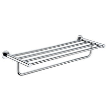 Load image into Gallery viewer, MIR21 TOWEL RACK CHROME
