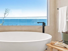 Load image into Gallery viewer, MADDISON FREESTANDING STONE BATHTUB