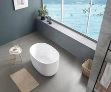 Load image into Gallery viewer, OVBT FREESTANDING BATHTUB
