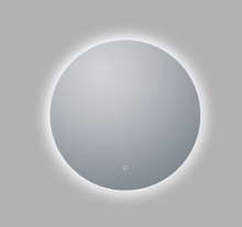 Load image into Gallery viewer, ROUND BACKLIT LED MIRROR