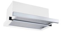Load image into Gallery viewer, DILUSSO TELESCOPIC RANGEHOOD 600MM DUCTED ONLY - TH602MSL
