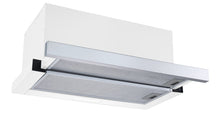 Load image into Gallery viewer, DILUSSO TELESCOPIC RANGEHOOD 600MM DUCTED ONLY - TH602MSL
