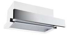 Load image into Gallery viewer, DILUSSO TELESCOPIC RANGEHOOD 600MM DUCTED / RECIRCULATING - TH604MSL