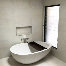 Load image into Gallery viewer, WHITNEY FREESTANDING STONE BATHTUB
