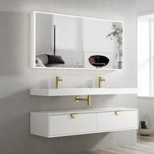 Load image into Gallery viewer, MOONLIGHT LED SHAVING CABINET