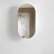 Load image into Gallery viewer, NOOSA SHAVING CABINET MATTE WHITE SOV9045