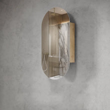 Load image into Gallery viewer, NOOSA SHAVING CABINET NATURAL OAK SOV9045N