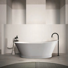 Load image into Gallery viewer, LONDON FREESTANDING BATHTUB GLOSS WHITE