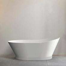 Load image into Gallery viewer, LONDON FREESTANDING BATHTUB GLOSS WHITE