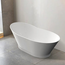 Load image into Gallery viewer, LONDON FREESTANDING BATHTUB GLOSS WHITE