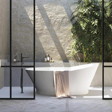 Load image into Gallery viewer, LONDON FREESTANDING BATHTUB GLOSS WHITE