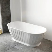 Load image into Gallery viewer, KENSINGTON FREESTANDING BATHTUB