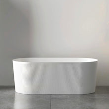 Load image into Gallery viewer, NOOSA FREESTANDIN BATHTUB GLOSS WHITE/MATT WHITE