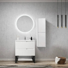 Load image into Gallery viewer, TALL BOY BYRON NATURAL OAK