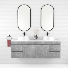 Load image into Gallery viewer, BOSTON WALL HUNG 1500MM DOUBLE