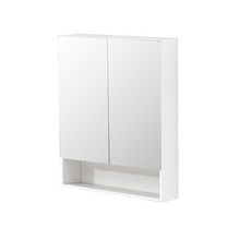 Load image into Gallery viewer, RIVA-SV600 SHAVING CABINET PVC 600MM
