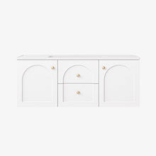Load image into Gallery viewer, CHESTER FEDERATION WALL HUNG PVC 1200MM VANITY
