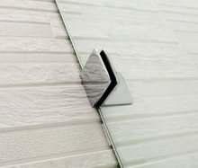 Load image into Gallery viewer, CURVED CORNER SINGLE PANEL CVP017
