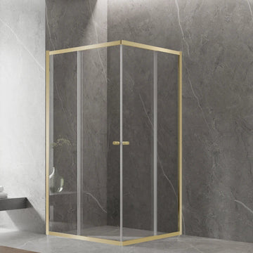 Framed Shower Screens