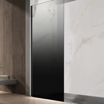 Single Panel Shower Screens