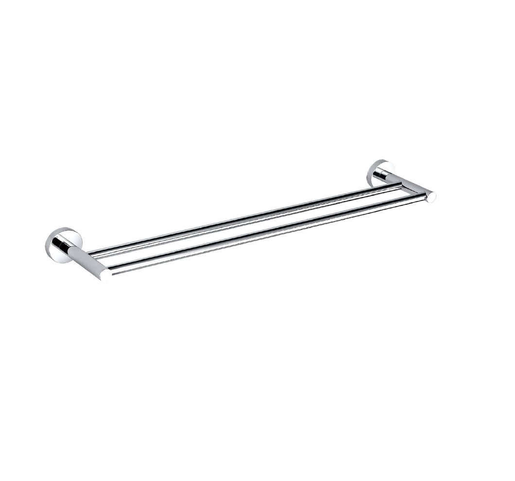 D-OTUS DOUBLE TOWEL RAIL 600MM