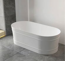 Load image into Gallery viewer, Attica Bondi 1500 Gloss White Bath

