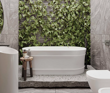 Load image into Gallery viewer, Attica Bondi 1500 Gloss White Bath
