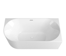 Load image into Gallery viewer, ATTICA HAVANA RIGHT CORNER FLUTED BATHTUB
