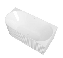 Load image into Gallery viewer, ATTICA HAVANA RIGHT CORNER FLUTED BATHTUB
