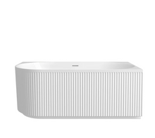 Load image into Gallery viewer, ATTICA HAVANA RIGHT CORNER FLUTED BATHTUB
